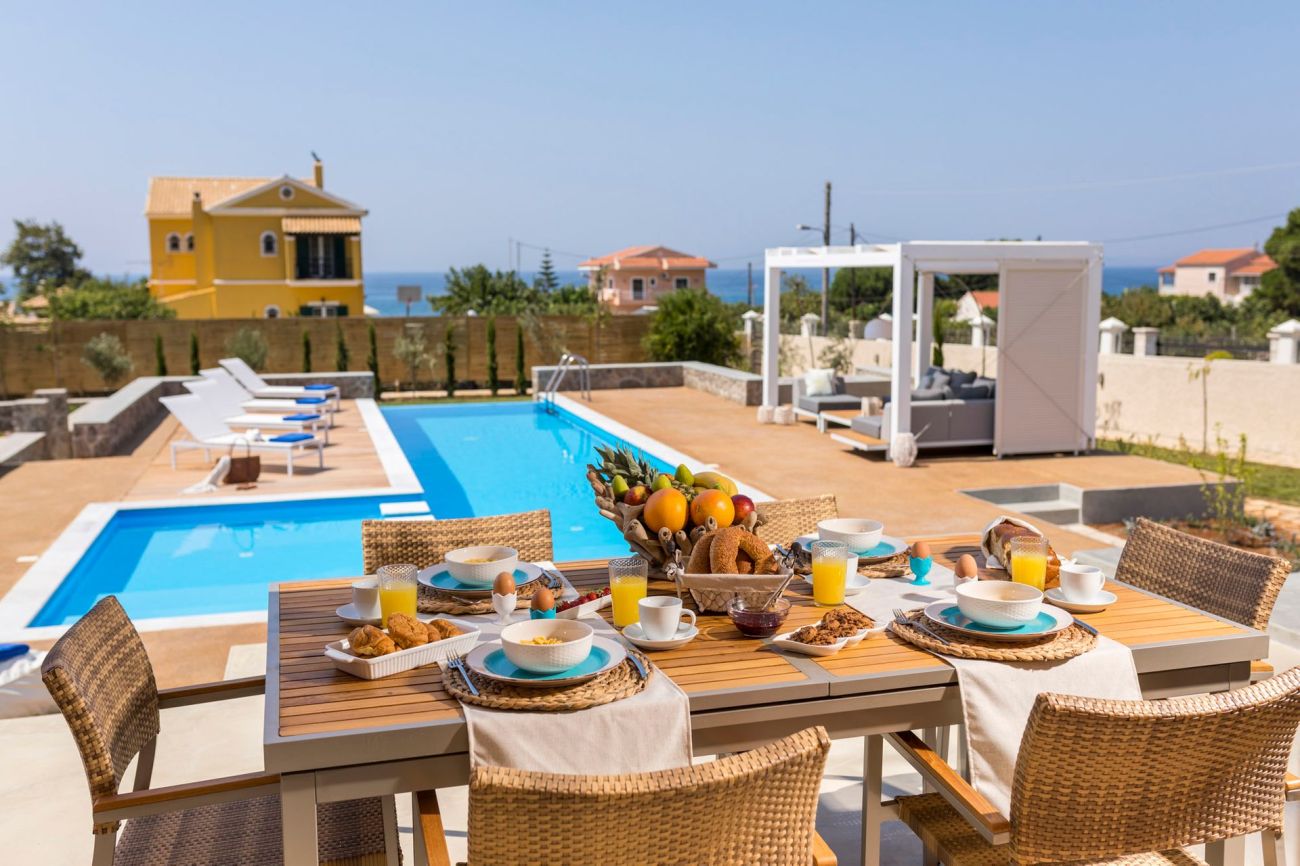Casa Alta Mare Corfu 5*