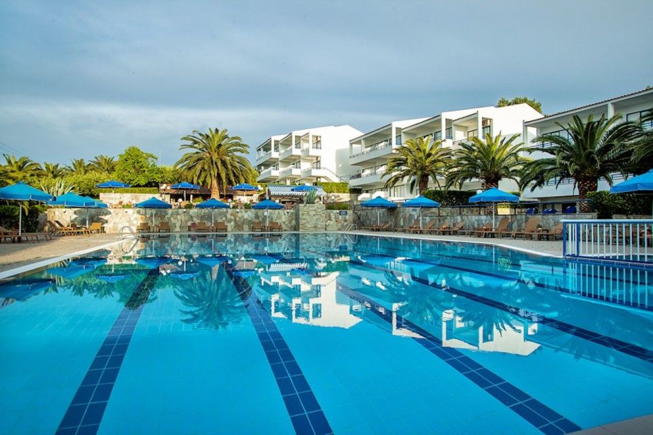 Port Marina Hotel 3*