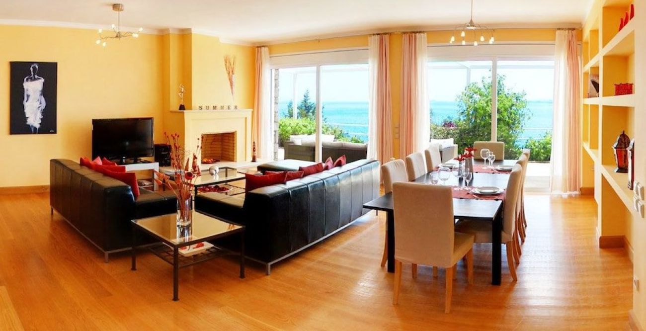 Corfu Luxury Villas 4*