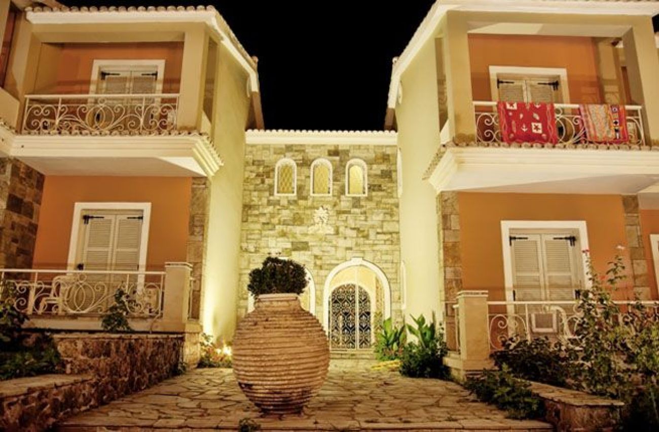 Molfetta Beach Hotel 3*