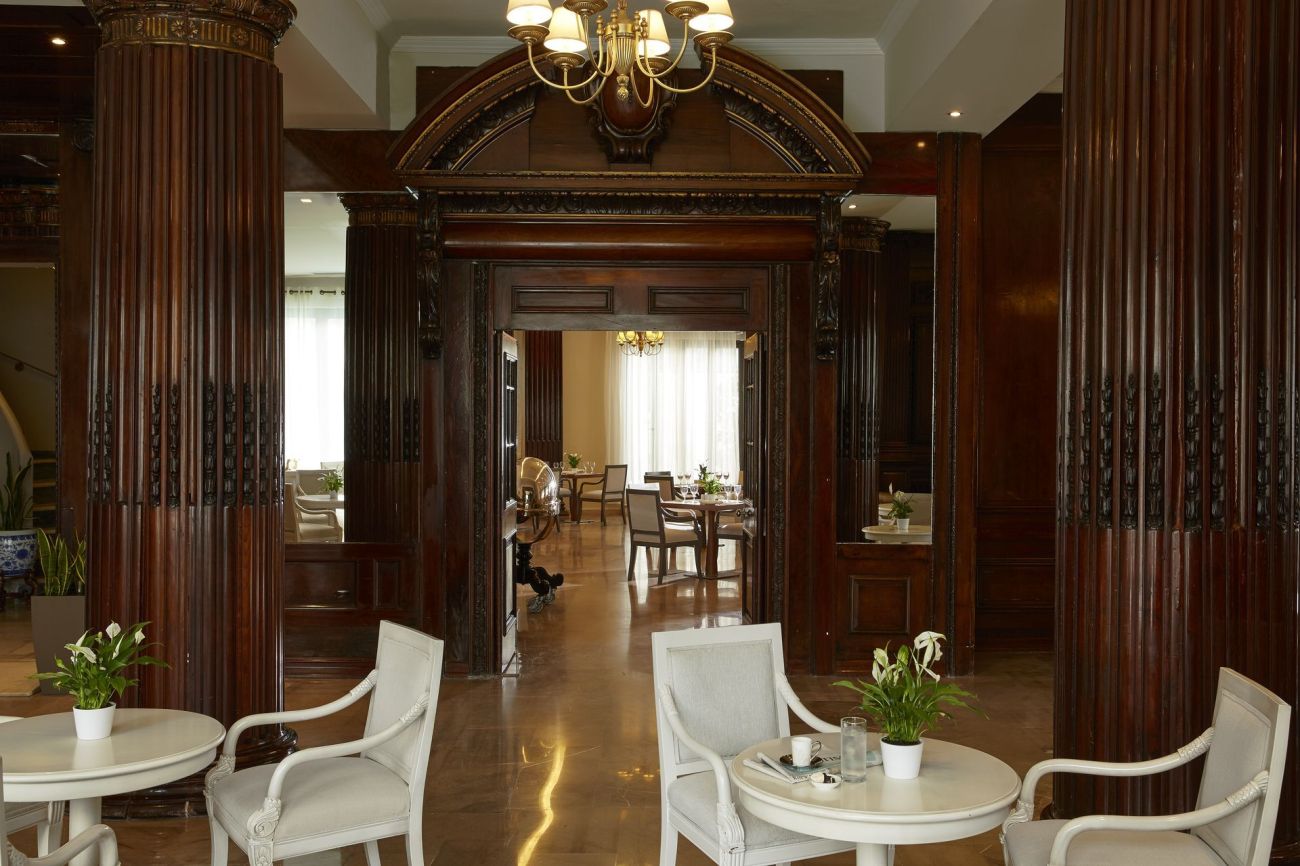 Mon Repos Palace 4*