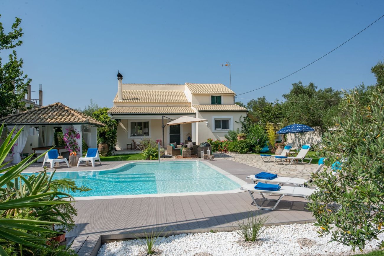 Corfu Villa Linea 3*
