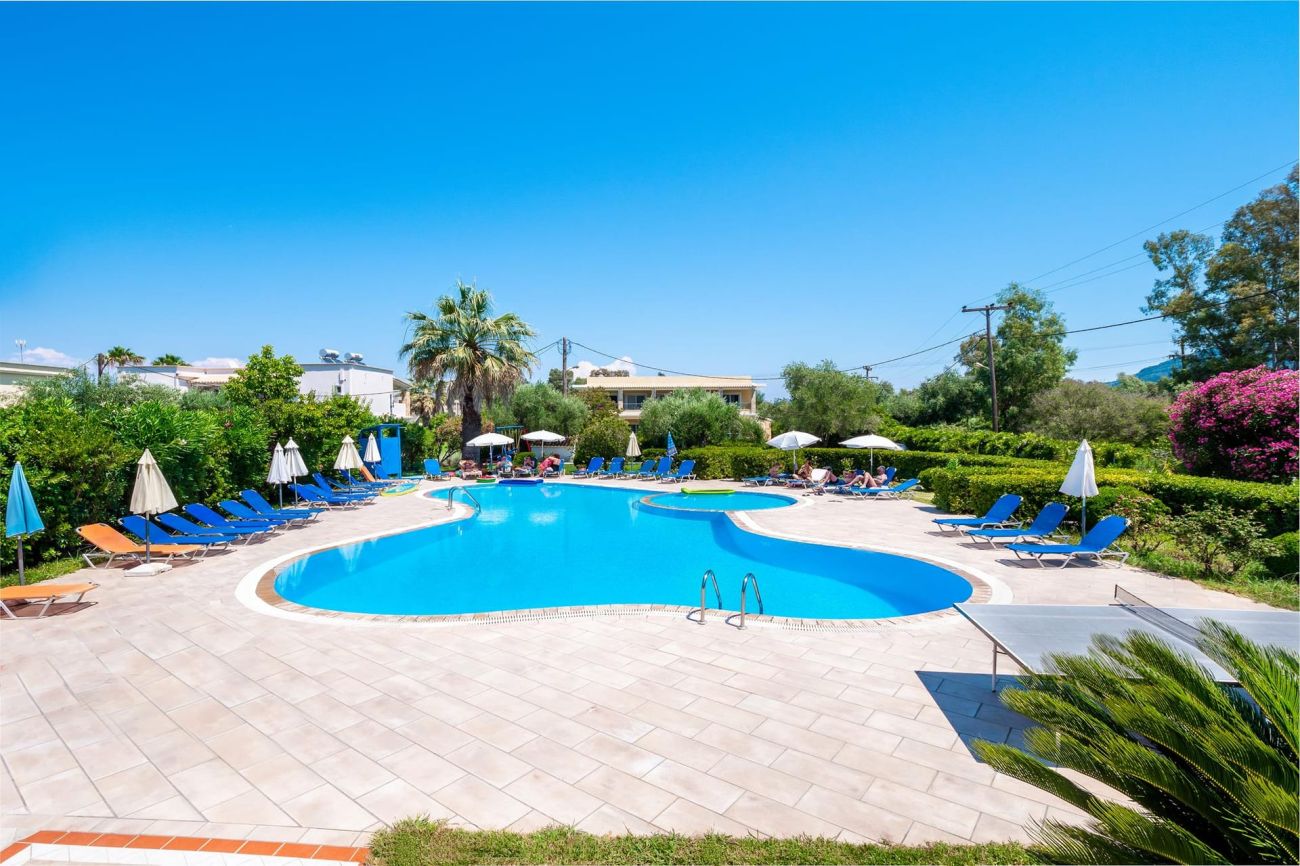 Serena Hotel 3*