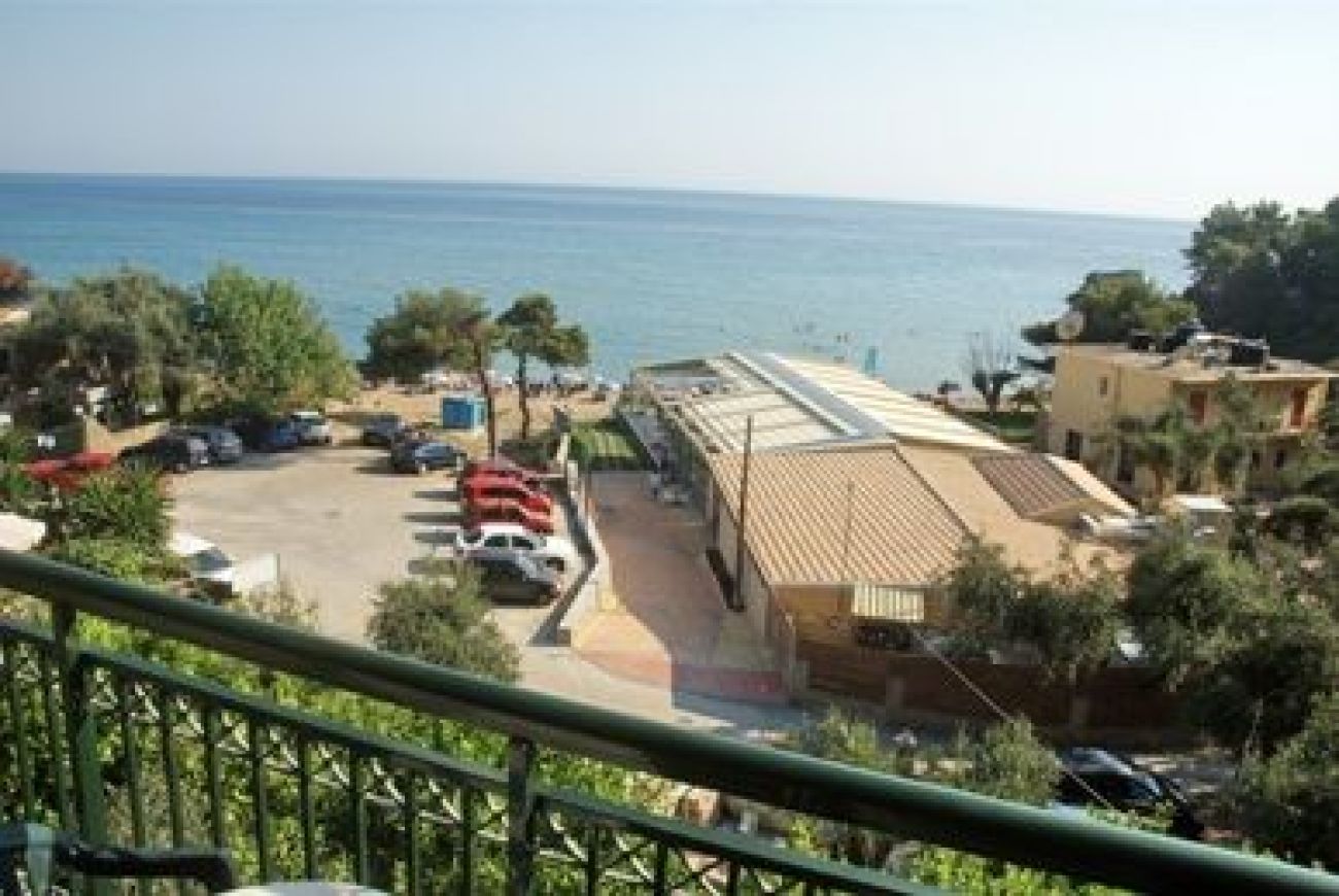 Glyfada Beach Hotel Corfu 3*