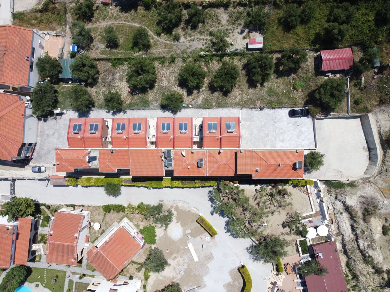 Valery Apartments Pefkohori