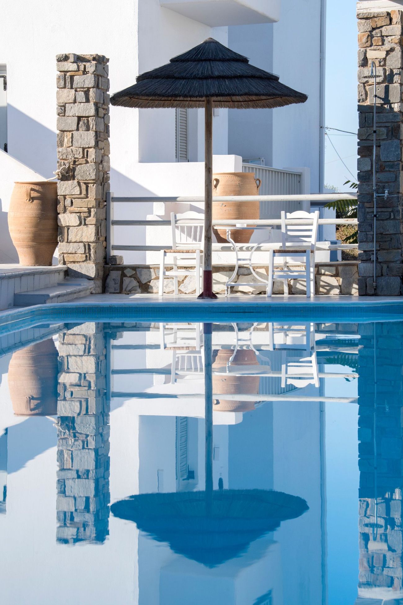 Zefi Hotel & Suites Paros 4*