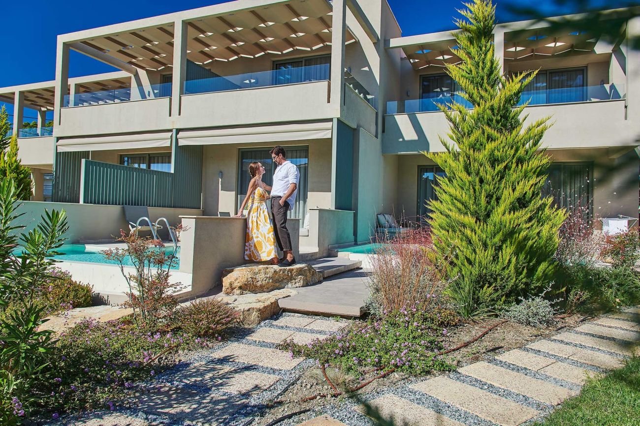 Cavo Delea Elegant Suites Chalkidiki