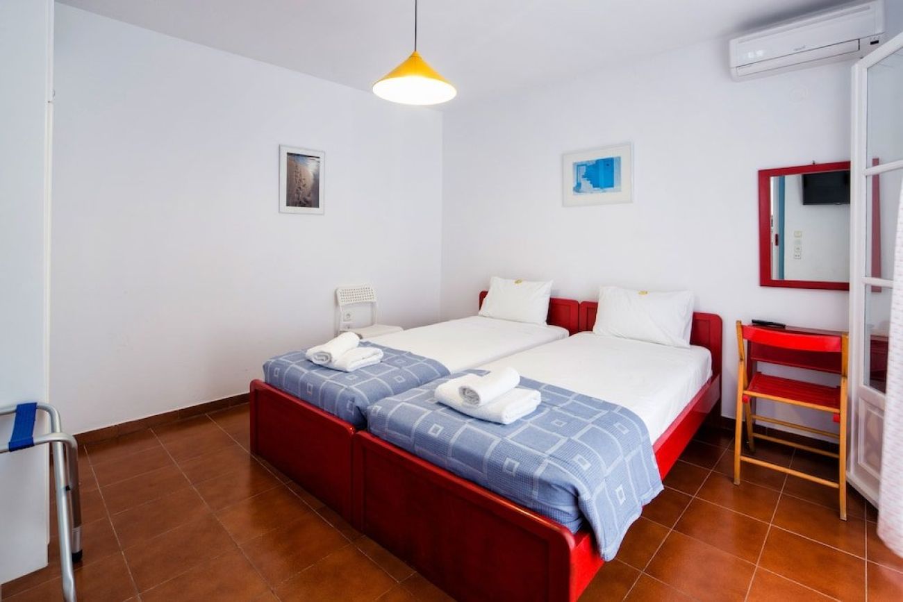 Fivos Apartments