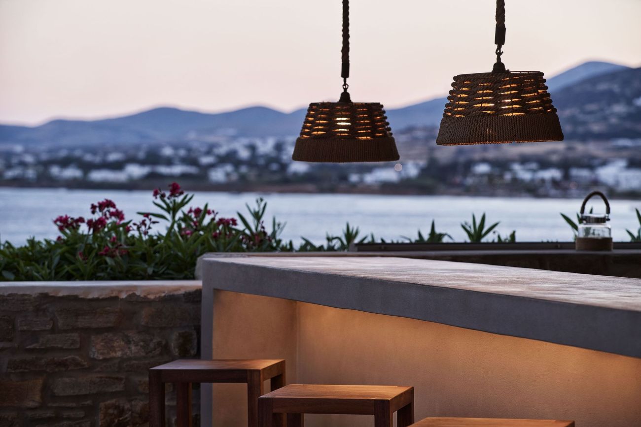 Poseidon of Paros 5*