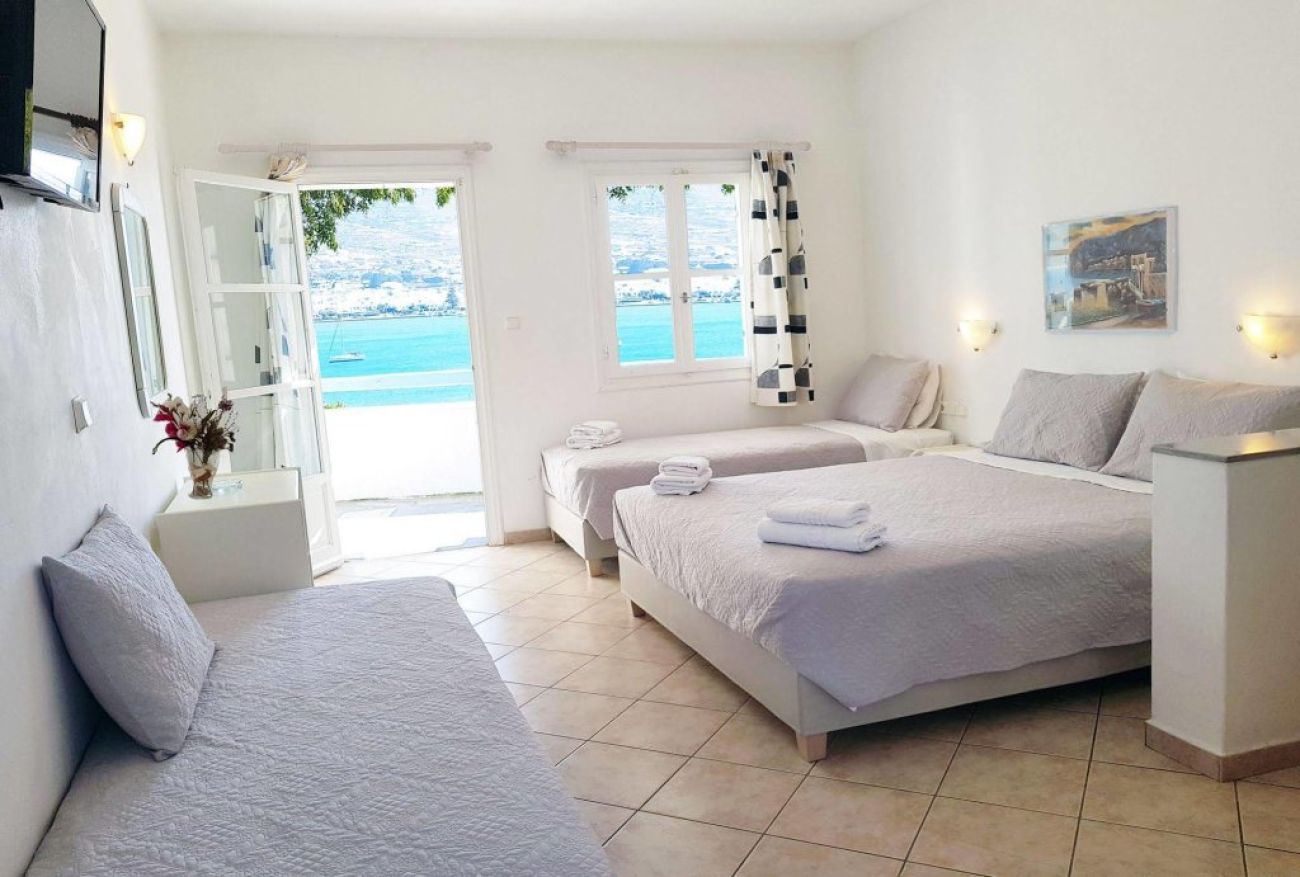Paros Paradise