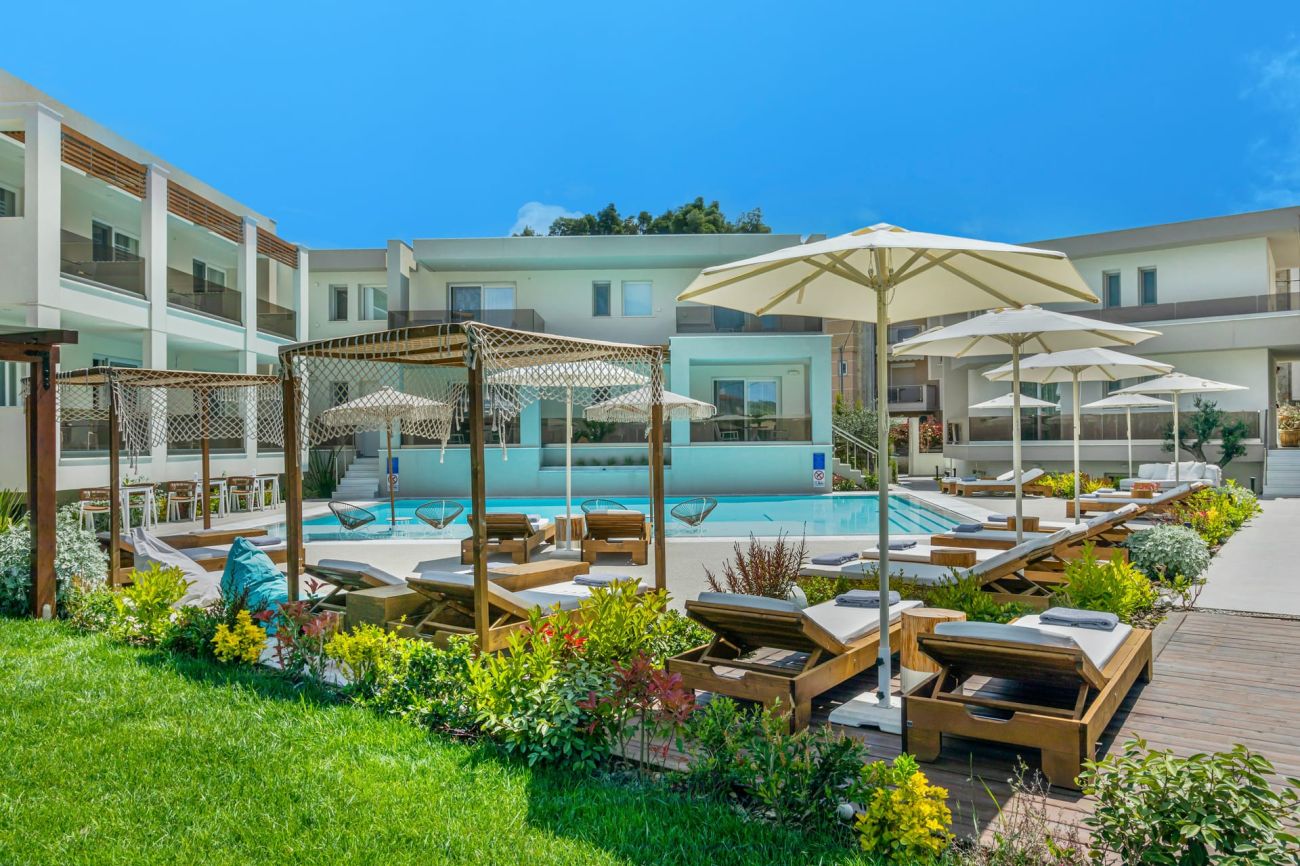 Mirablue Residences Chalkidiki