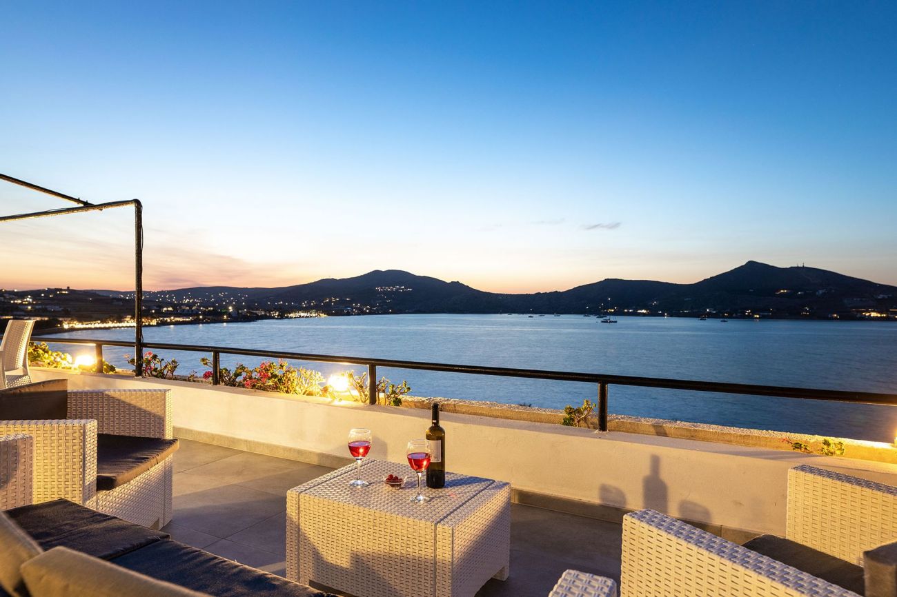 Hippocampus Hotel Paros 3*