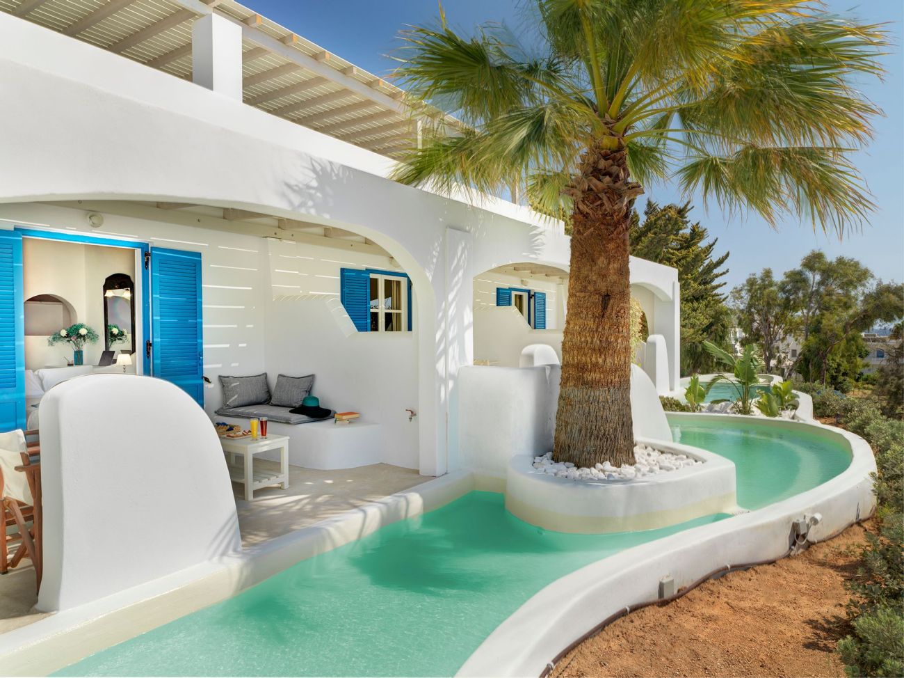 Aloni Hotel Paros 3*