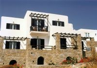 San Antonio Summer House Paros 3*