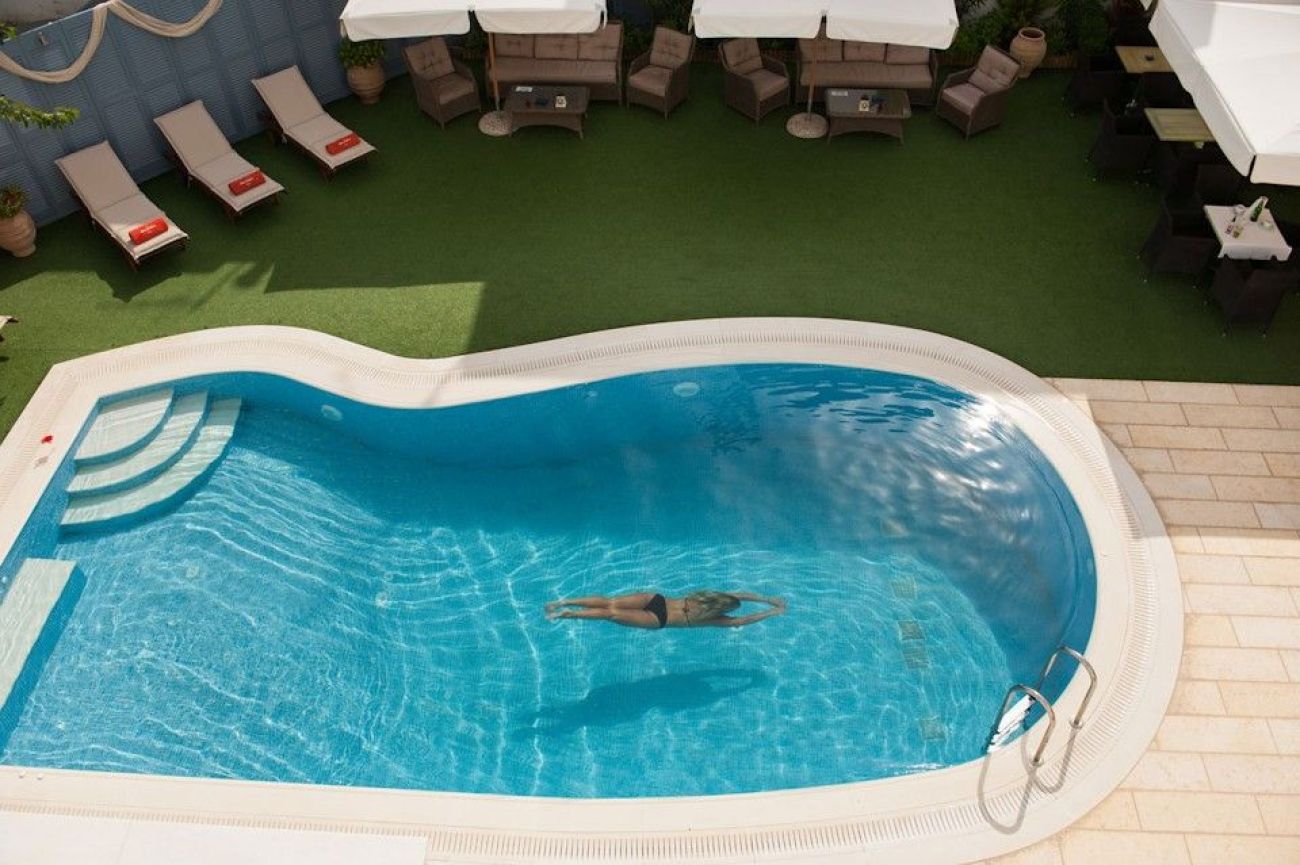 Anna Platanou Hotel Paros