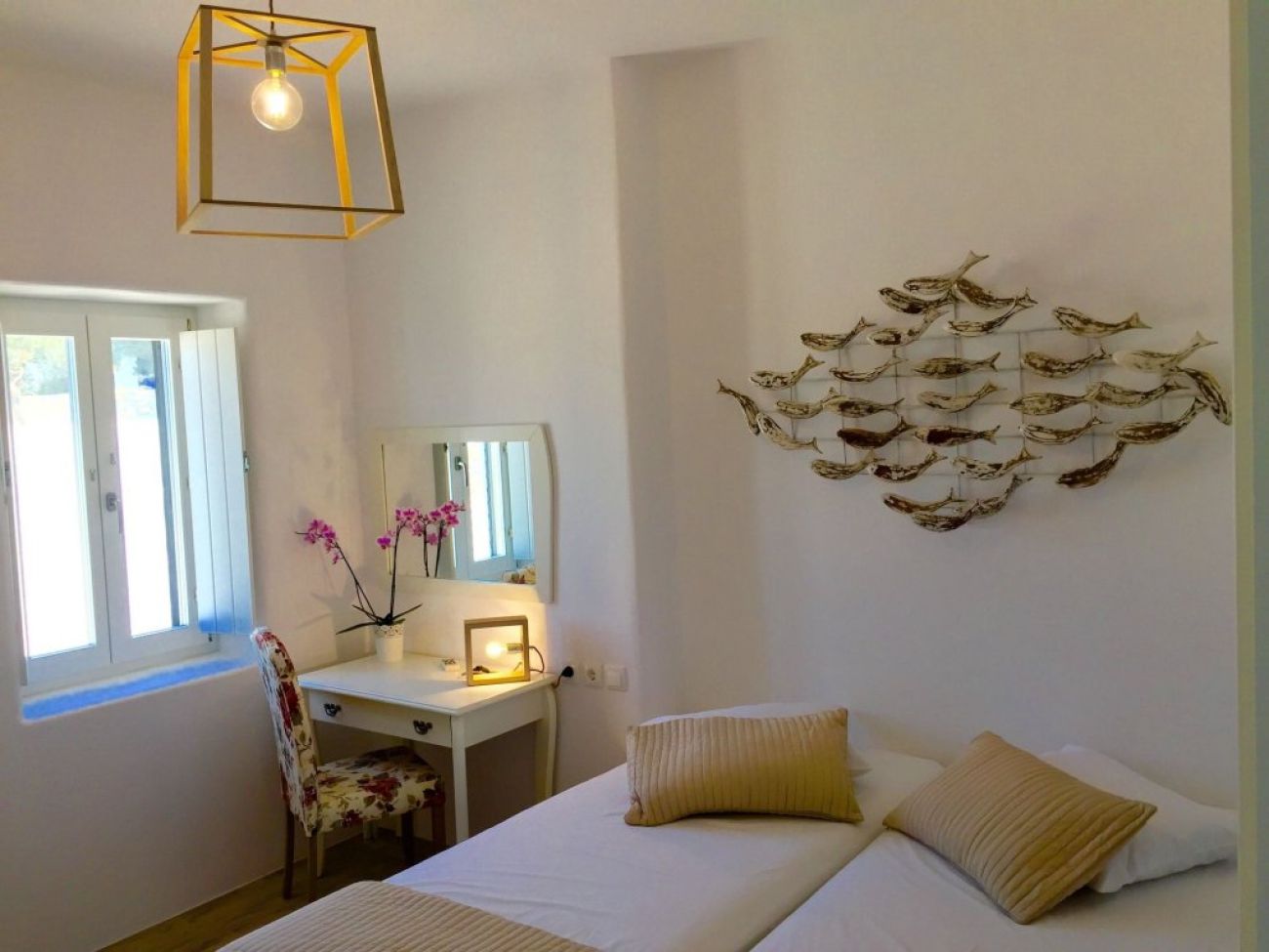 Paros Afrodite Luxury Villas 4*