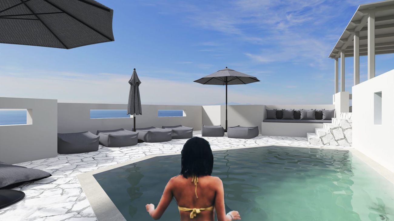 Sunrise Paros 3*