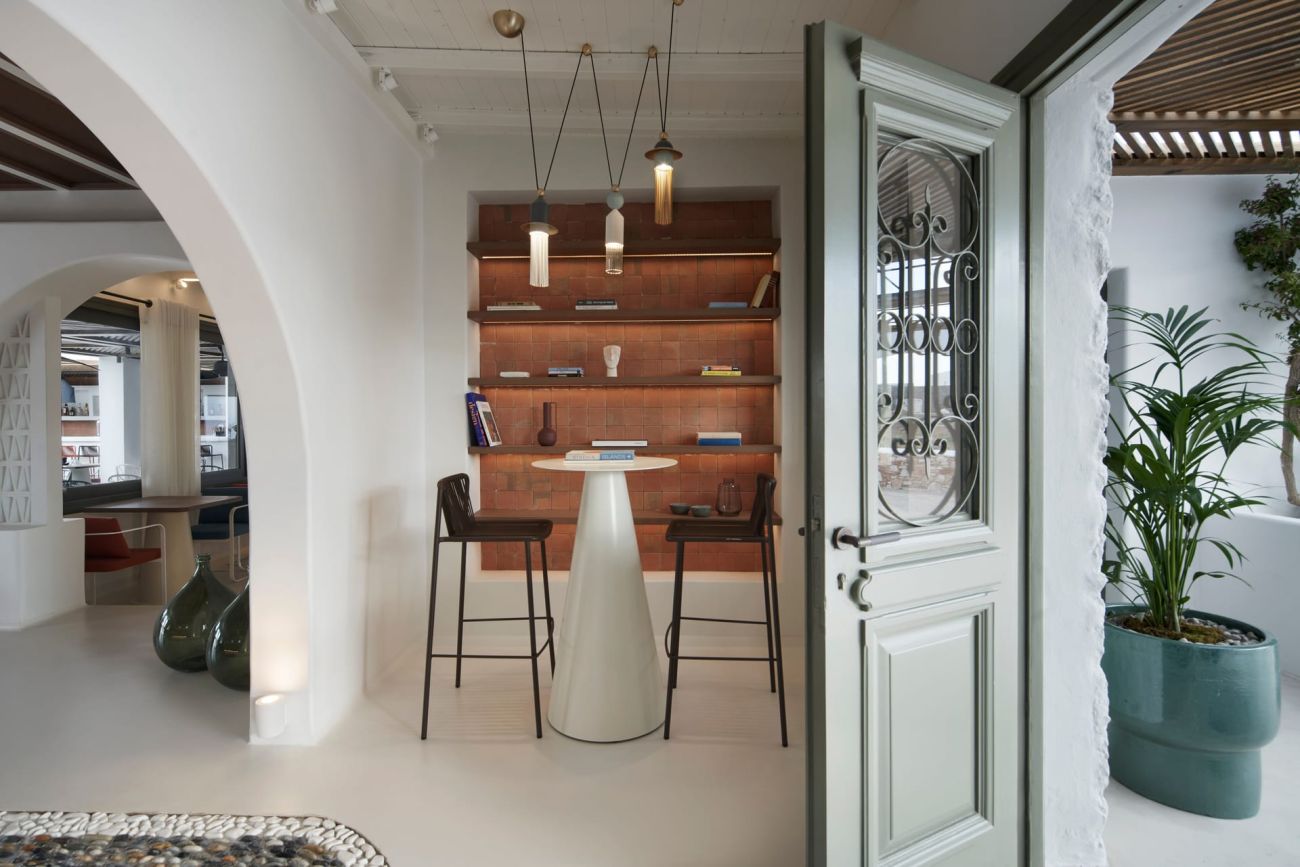Minois - Small Luxury Hotels of the World 5*