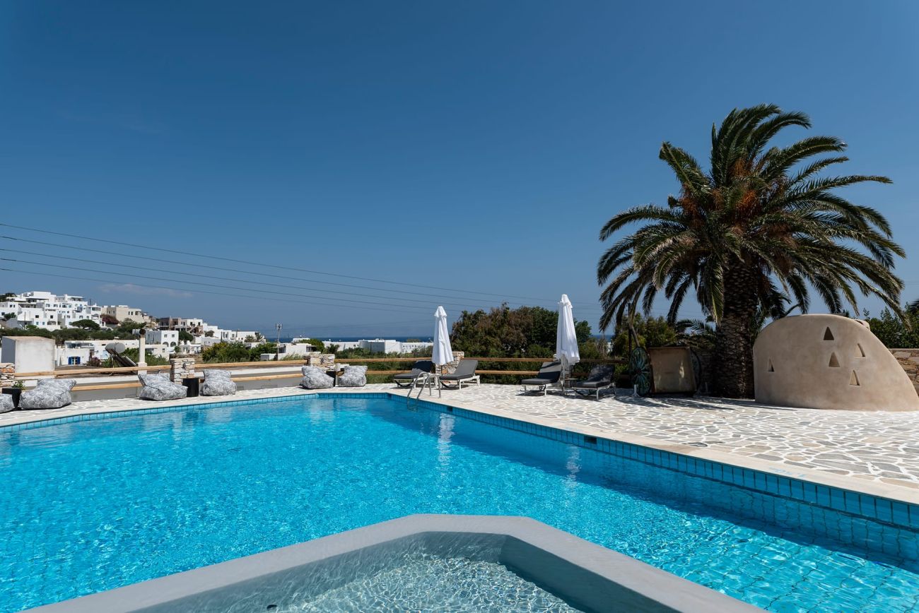 Albatross Hotel Paros 3*