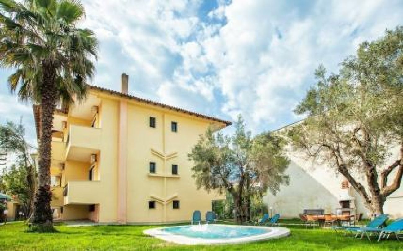 Lemon Garden Villa 2*