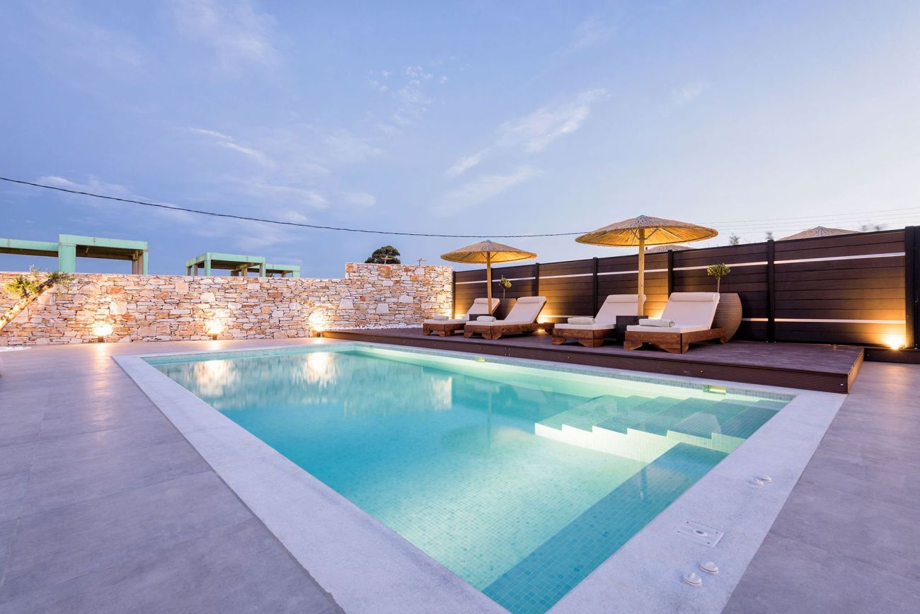 Villa Vanta Paros