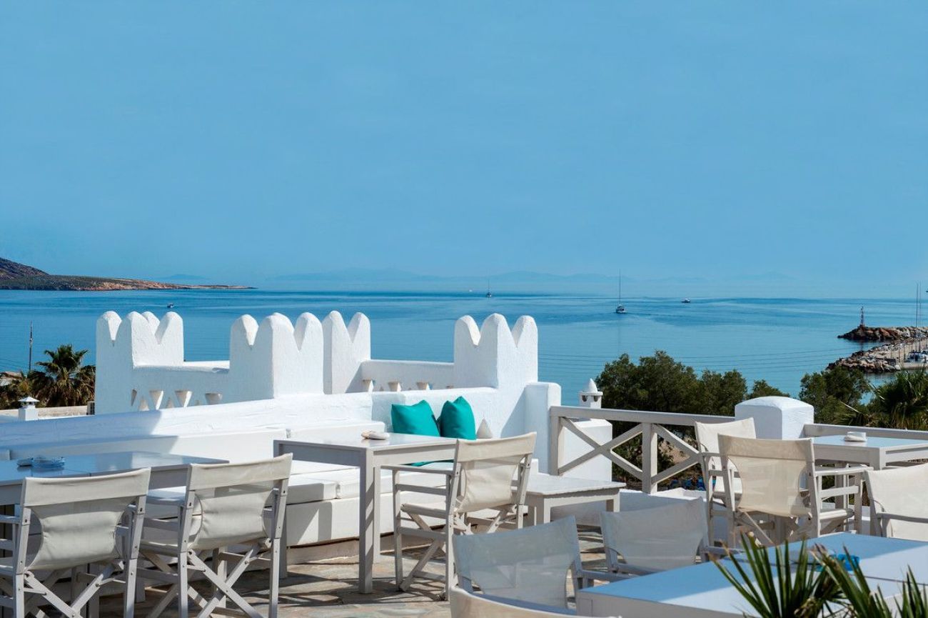 Kanale's Rooms & Suites 4*