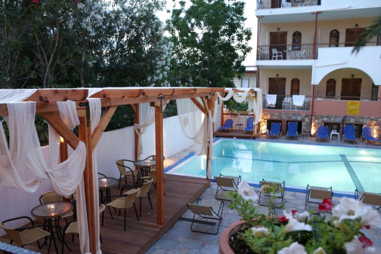 Calypso Hotel 2*