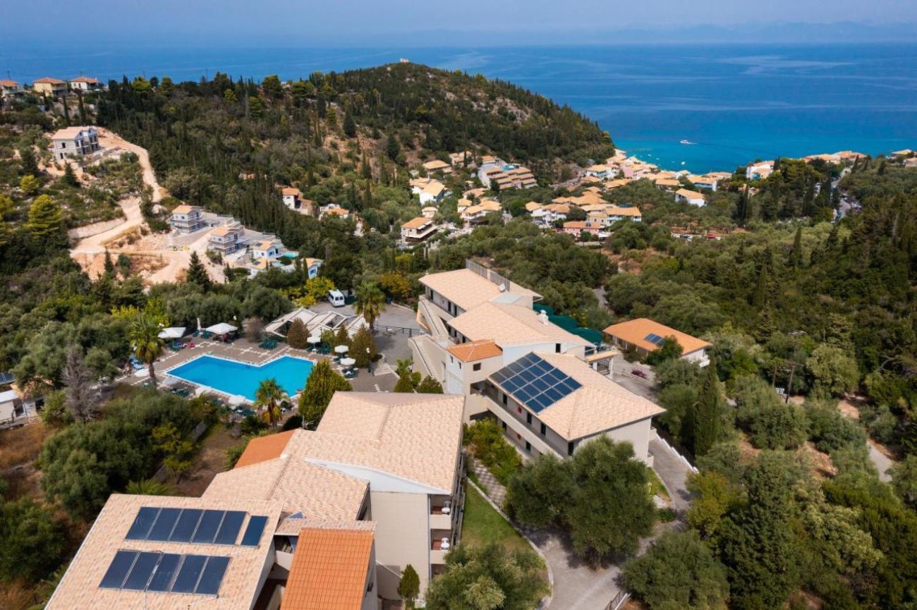 Santa Marina Hotel - Lefkada 3*