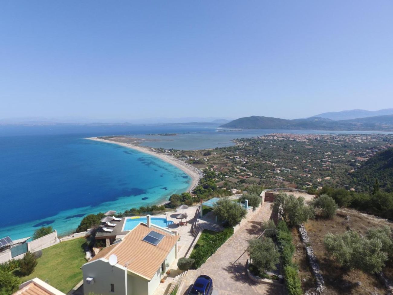 THEATHALATTA VILLA GAIA