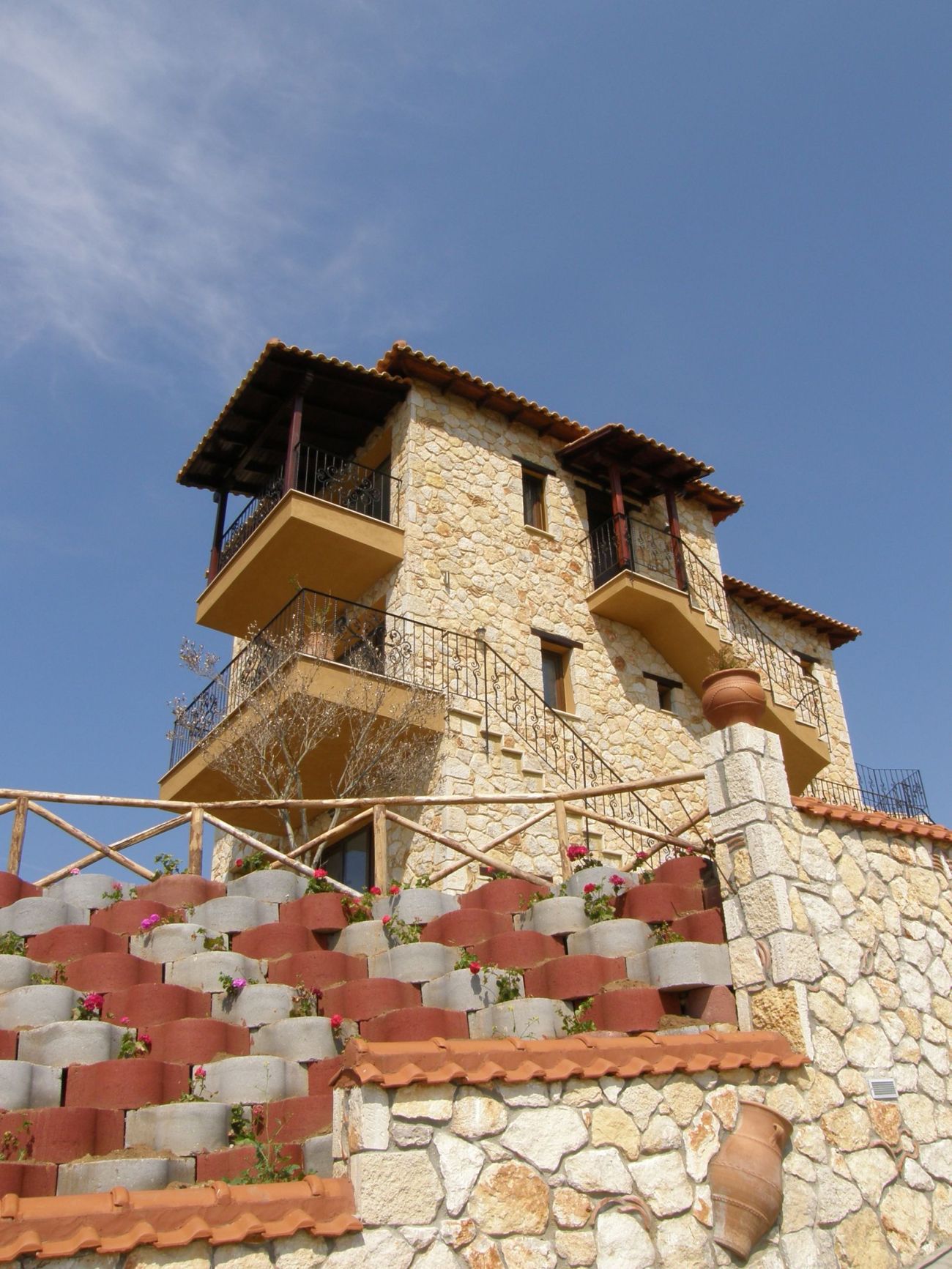 Palamidi Boutique Apartments Halkidiki 3*