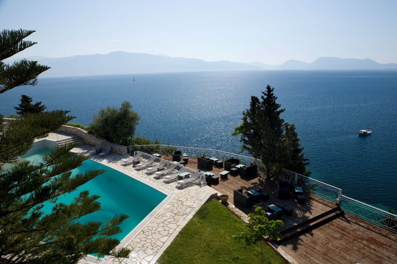 Red Tower Hotel Lefkada 4*