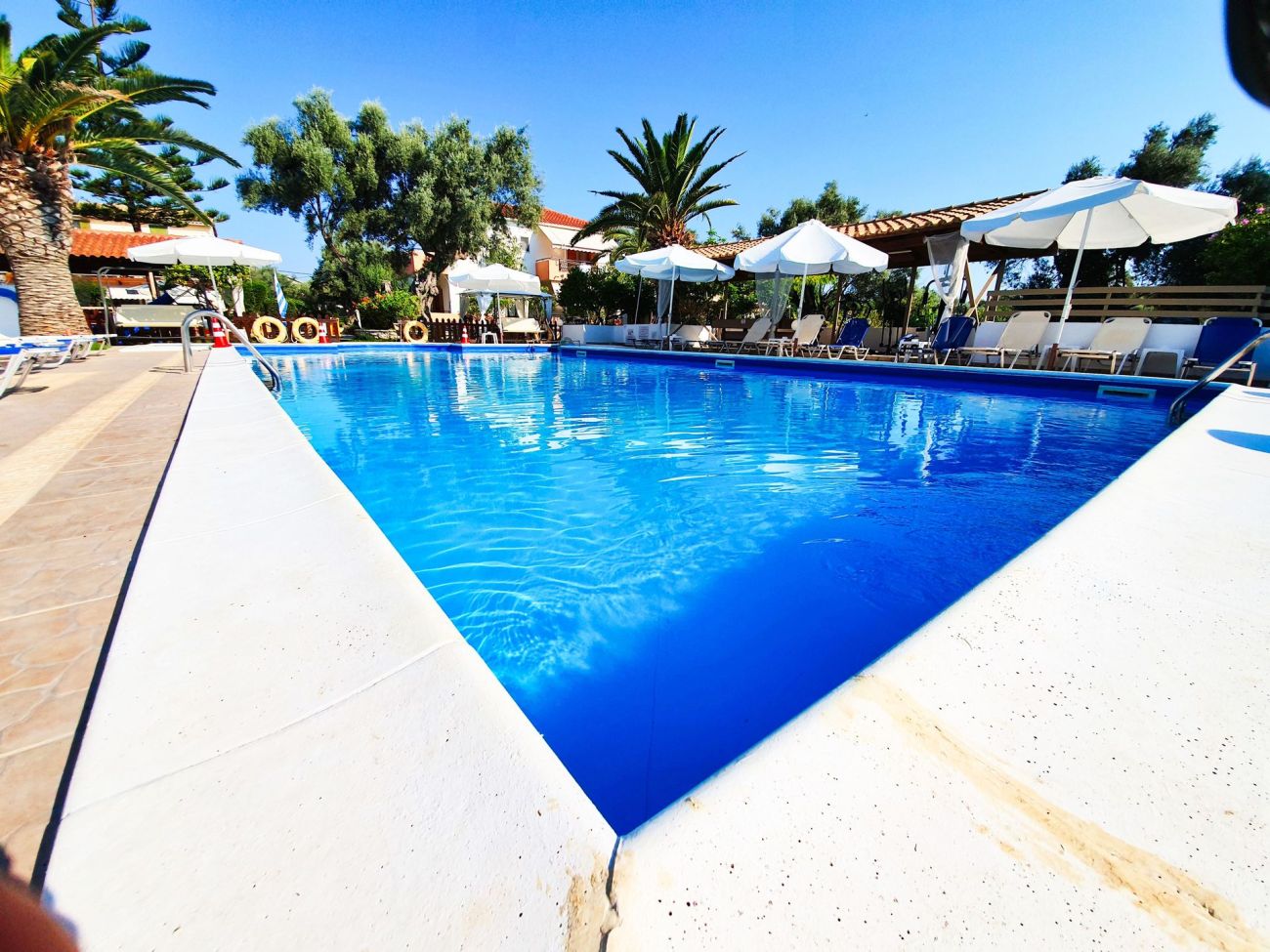 Alexaria Holidays Apartments Lefkada