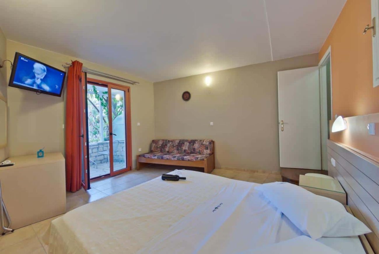 Rouda Bay Beach Hotel 3*
