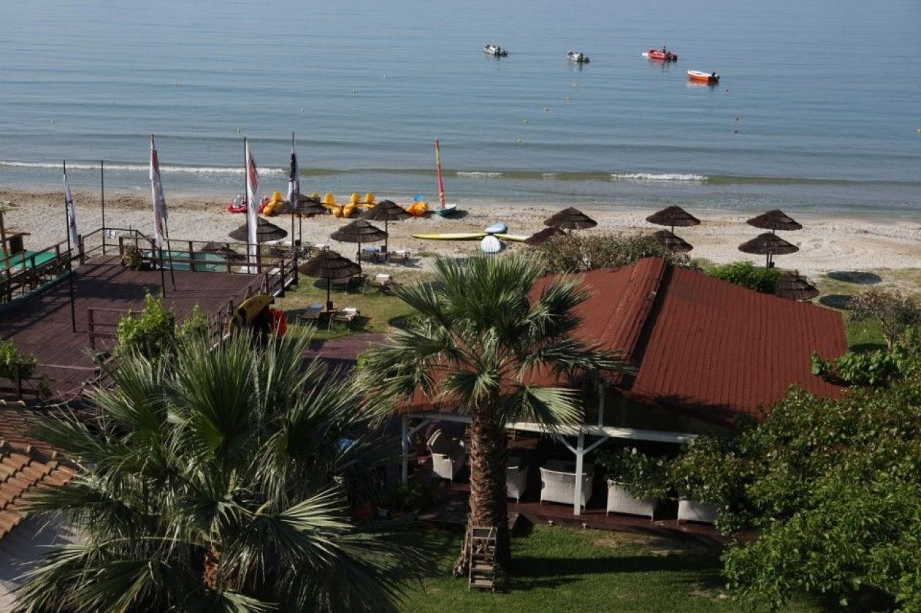 Wind Club Lefkada