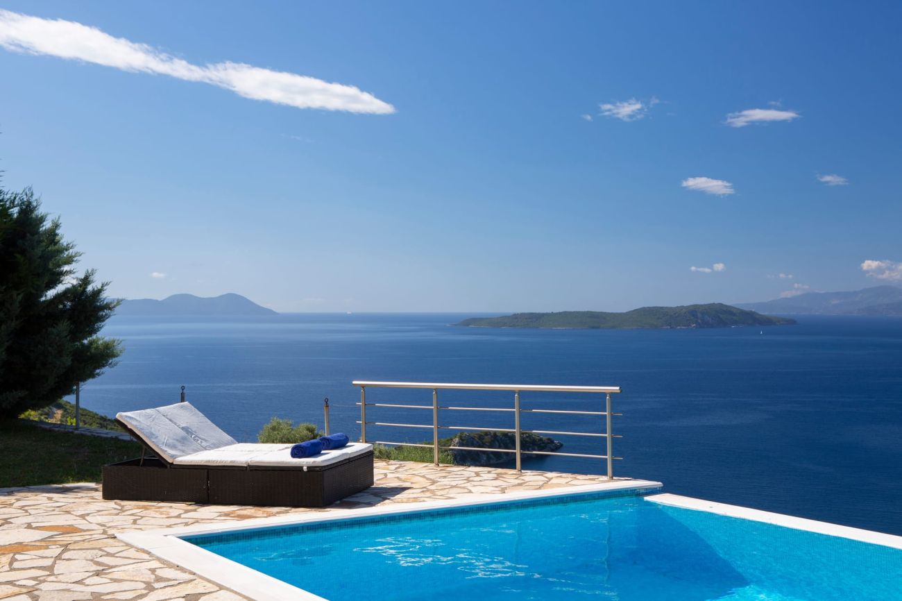 Dream View Villas Lefkada 4*