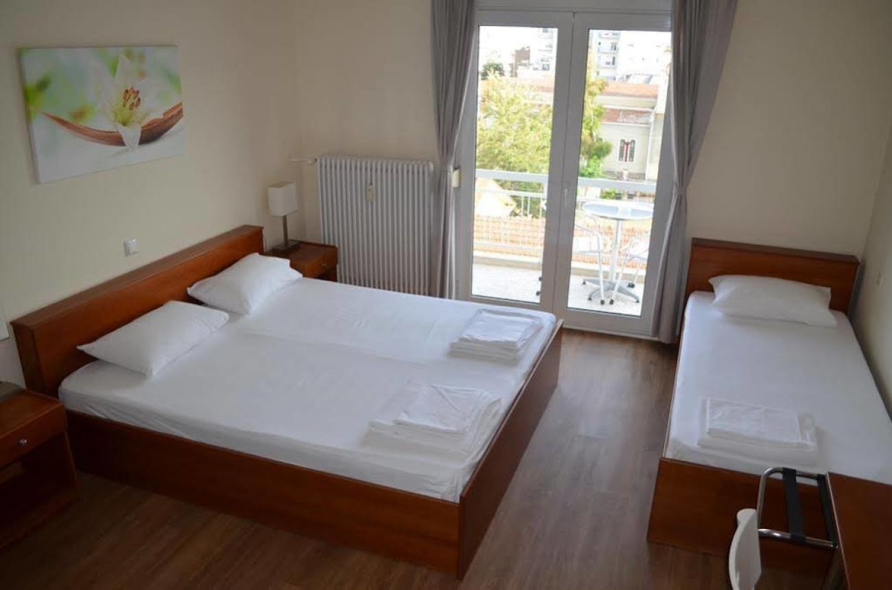 Hotel Europa 2*