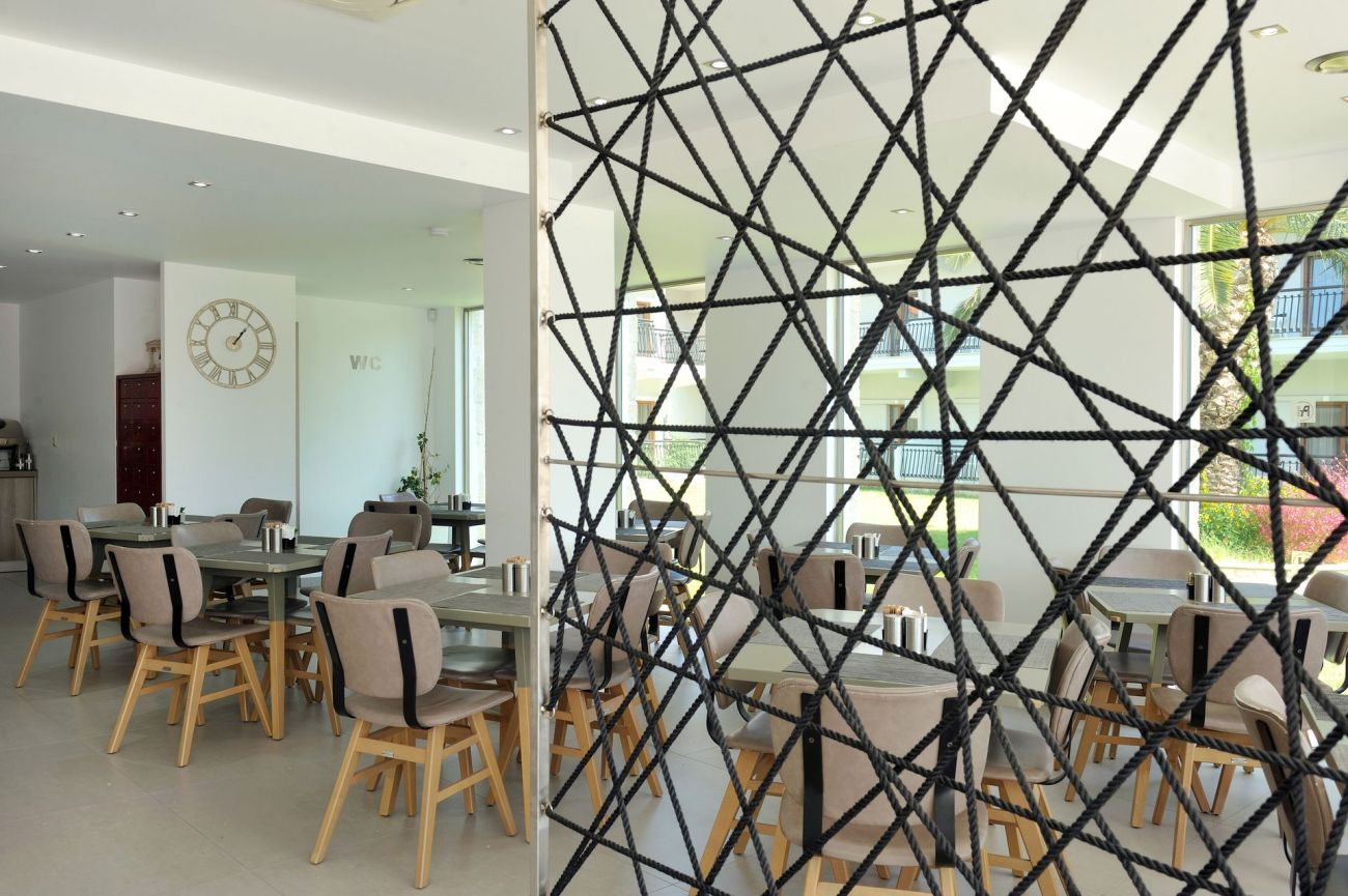 Aristotelis Hotel Fourka 1*