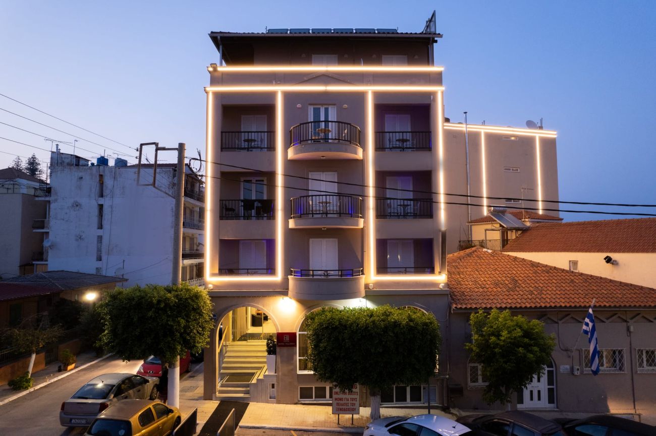 Palatino Hotel Zante 4*
