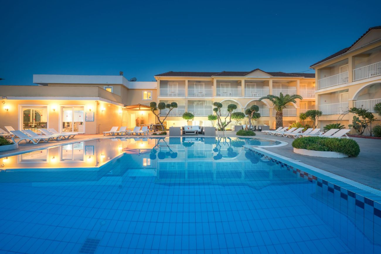 Filoxenia Hotel - Zakinthos 4*