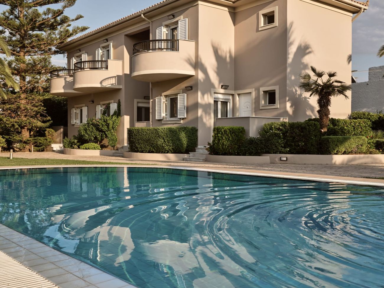 San Giorgio's Villas 3*