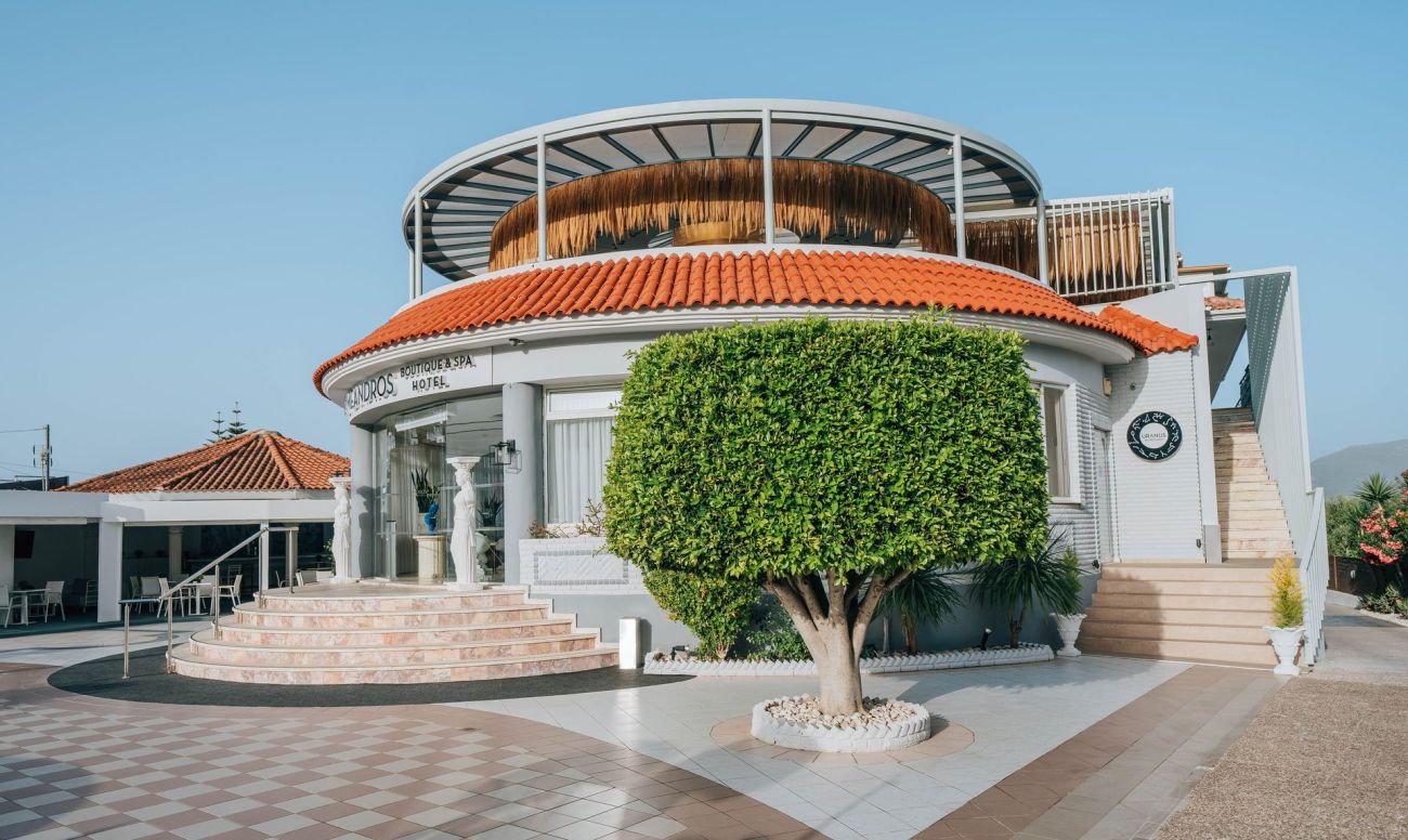 Meandros Boutique Hotel 5*
