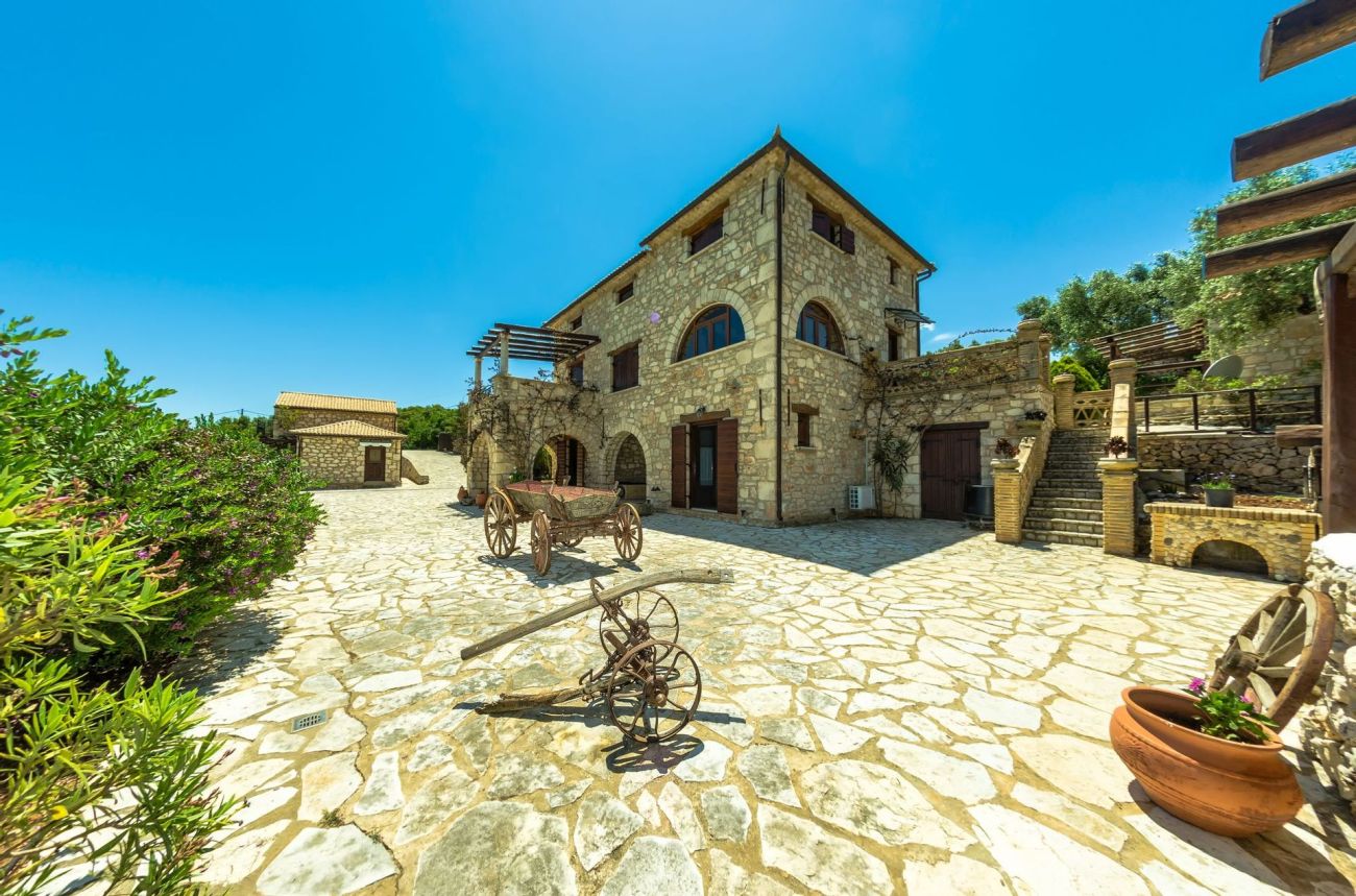 Villa Poseidon
