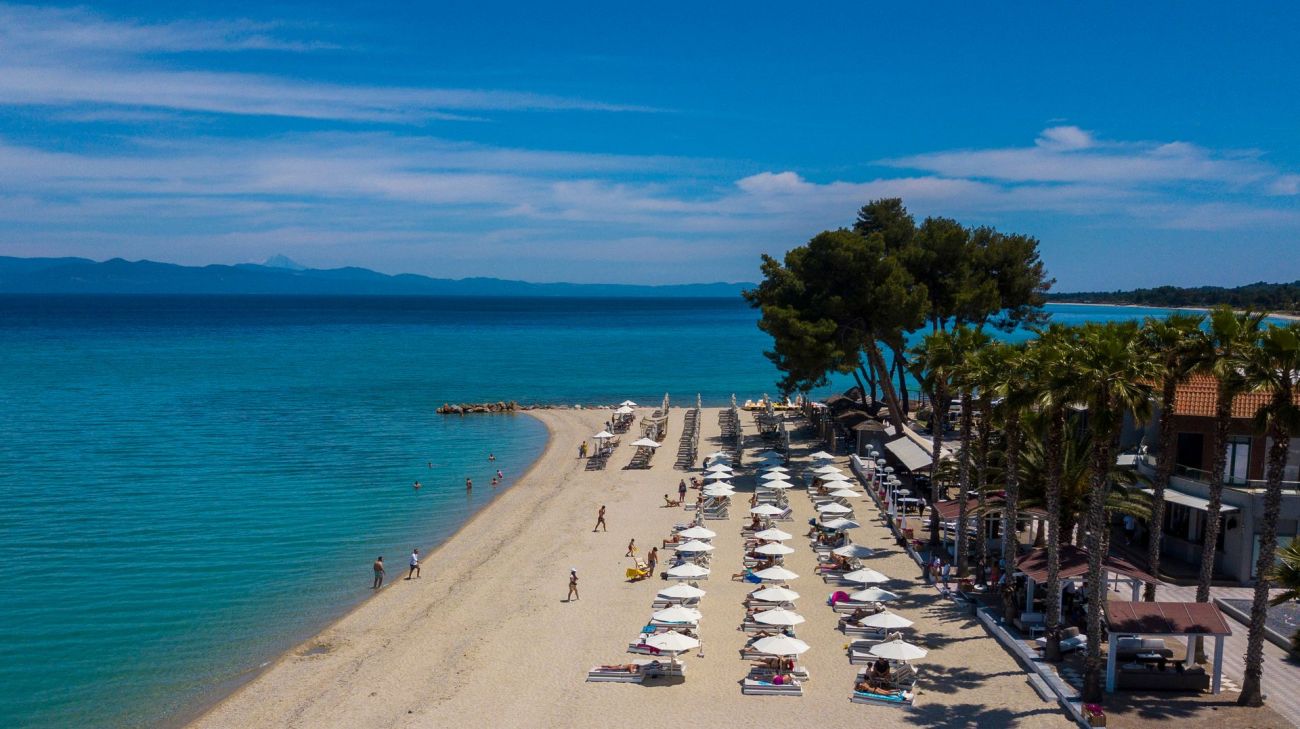 Tridente Mare Luxury Apartments Halkidiki