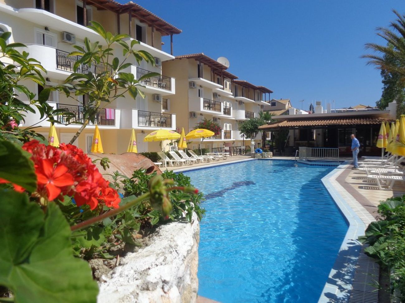 Iniochos Hotel ( EX APOLLO ) 2*