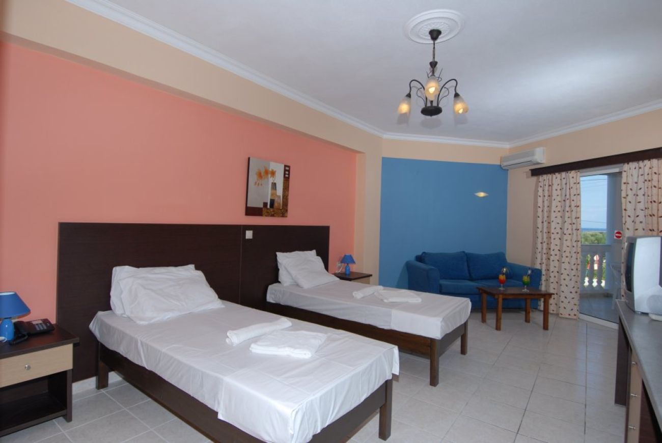 Callinica Hotel 2*