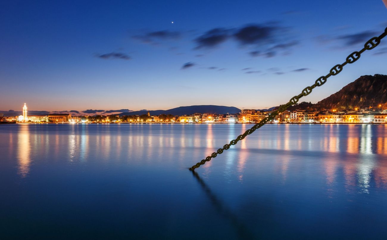 Strada Marina Hotel Zakynthos 4*