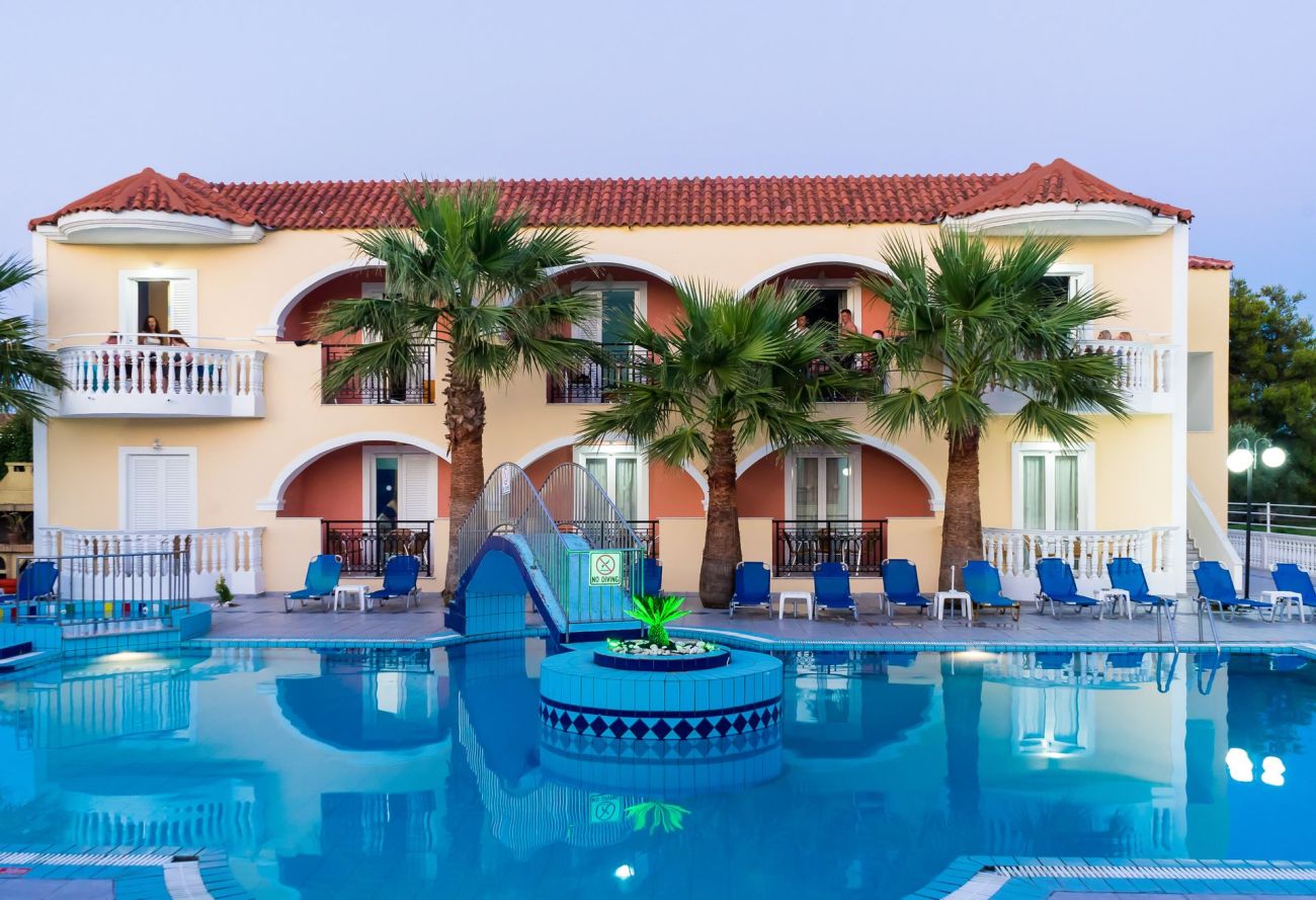 Hera Zakynthos Hotel 2*