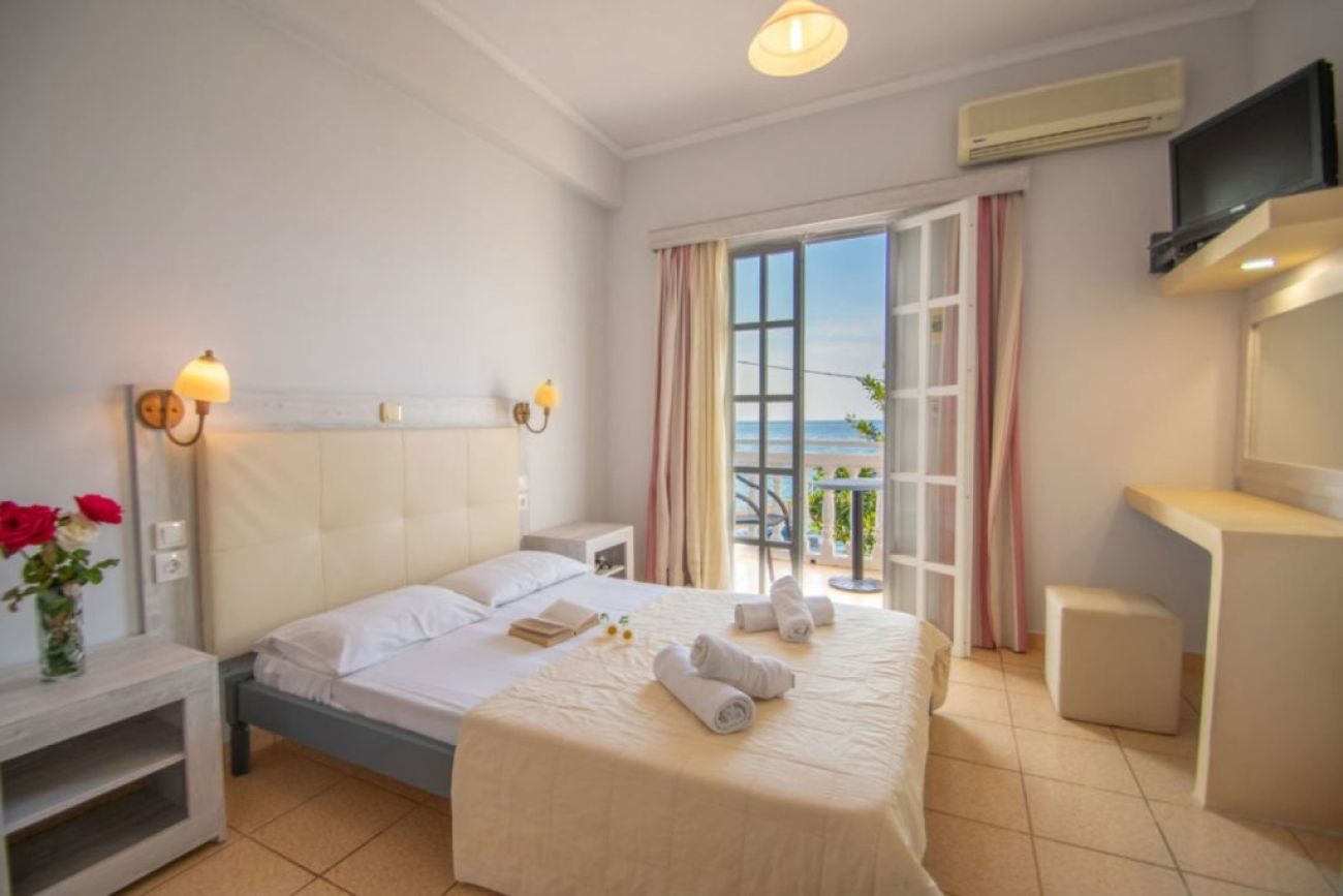 Agoulos Beach Hotel 2*