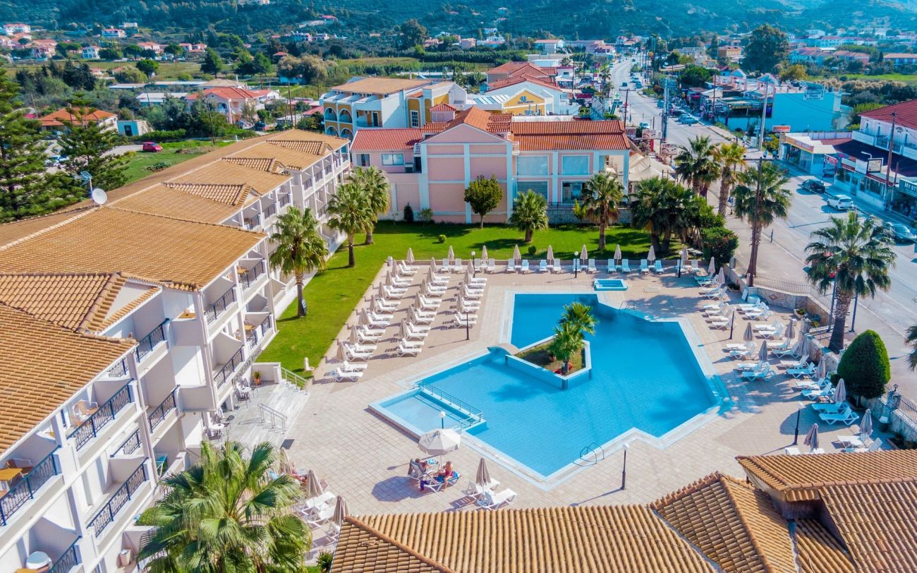 Cronulla Hotel Zakynthos 3*