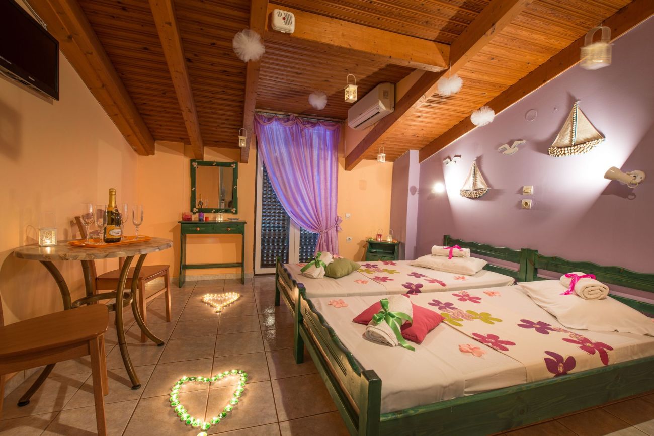 Elena's Studios Zakynthos 3*